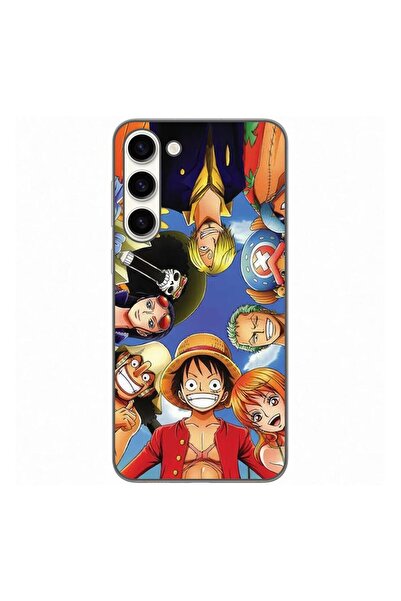 OEM Husa compatibila cu Samsung Galaxy S23 Plus Silicon Gel Tpu Model One Pie...