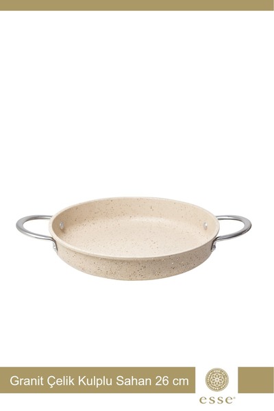 Esse Granite Cast Iron Pan 26 cm