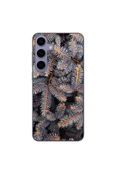 OEM Case compatible with Samsung Galaxy S24 Plus Silicone Gel Tpu Fir Branche...