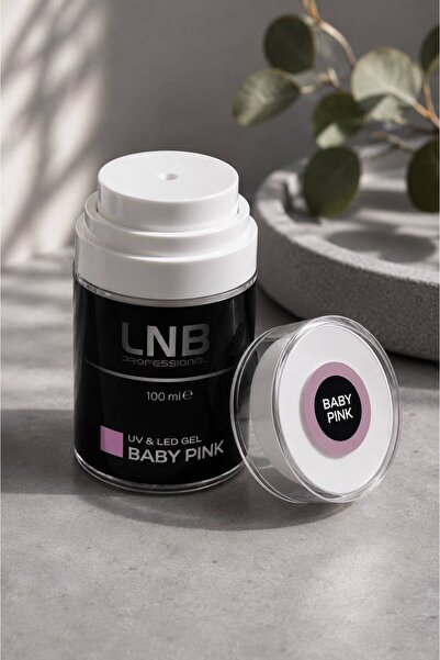 Baby Pink 100 Jel Pompa
