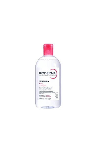 Bioderma بيوديرما سينسيبيو H2O ماء ميسيلار 500 مل