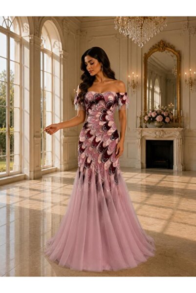Baskouti dress High-End Dress for Women