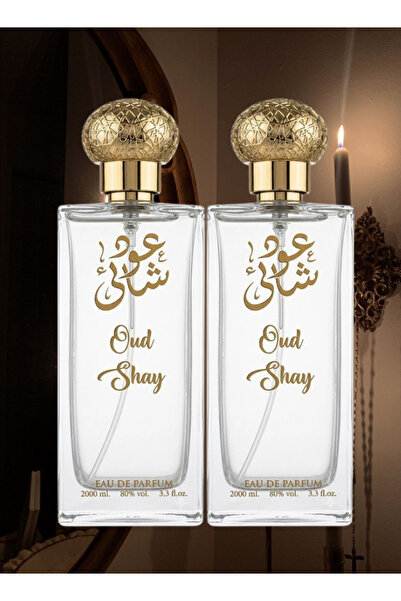 Oud 2 Pieces Shay Perfume 100ML