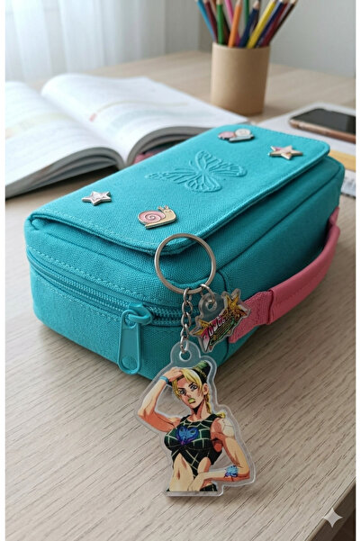 OWLBAG COMPANY حقيبة OWL BAG من سلسلة مفاتيح جوجو بيزيرد أدفنتشر جولين كوجو ا...