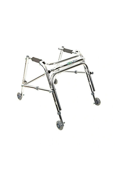 Empressco Loco Alüminyum Ters Walker – Hafif, Dayanıklı ve Ergonomik Tasarım
