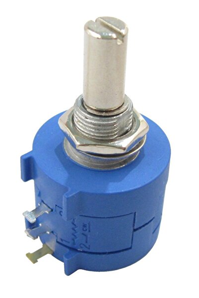 Generic Ποτενσιόμετρο 10ΚΩ Πολύστροφο 2W τύπου 3590S