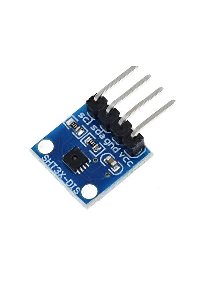 Generic SHT30 Digital Temperature &amp; Humidity Sensor