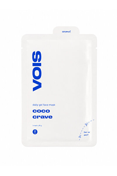 VOIS Coco Crave Hindistan Cevizi Yüz Maskesi 28 g