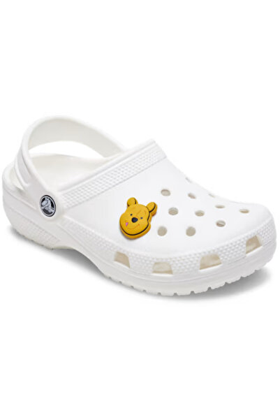 Jibbitz Winnie The Pooh Face Unisex Renkli