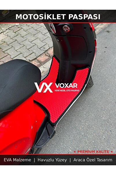 ONVO 111-112 Motosiklet Ayak Destek Kiti