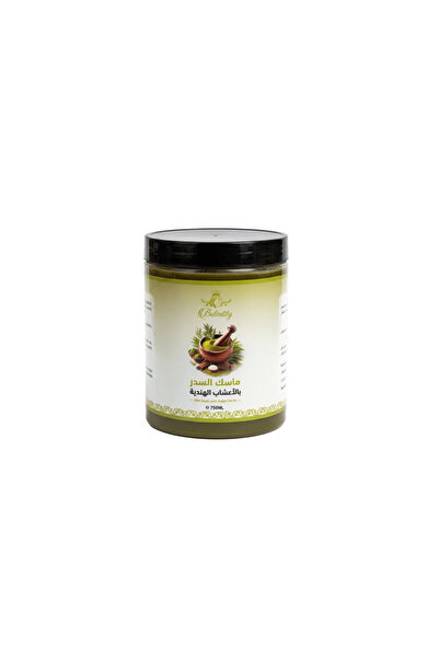 Saudi Arabia Herbal Indian Sudra Mask Natural Hair Care
