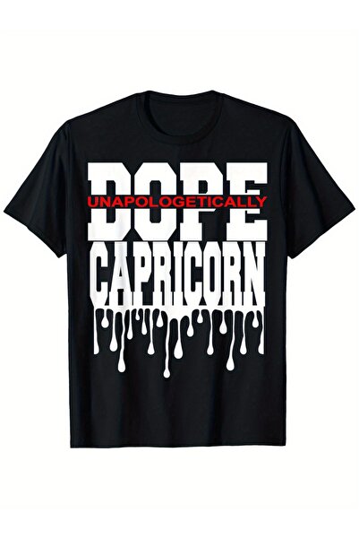 BASEPULSE Dope Queen King Graphic Decor Capricorn Astrology Zodiac Suitable f...