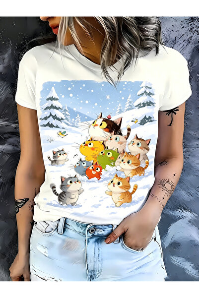 212Wear Retro Elegant Pure Blouse Ladies, Round Neck, Short Sleeves, Natural ...