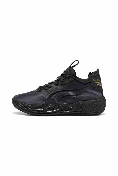 Puma MB.04 Lo Team Genç Basketbol Ayakkabısı