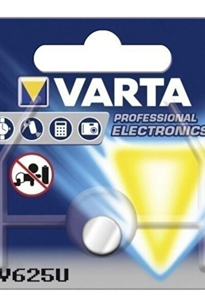 Varta Επαγγελματικά Ηλεκτρονικά V625U Αλκαλική Μπαταρία Ρολογιού EPX625G 1.5V...