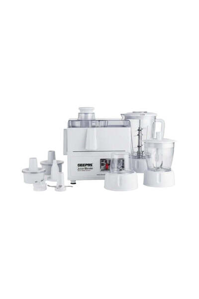 Geepas Multifunctional Food Processor Jebas 600W