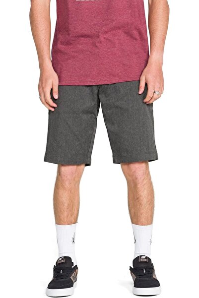 Volcom Men's Monte Stretch Chino Shorts by Volcom, Cotton