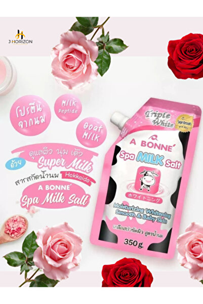 A bonne Spa Milk Salt