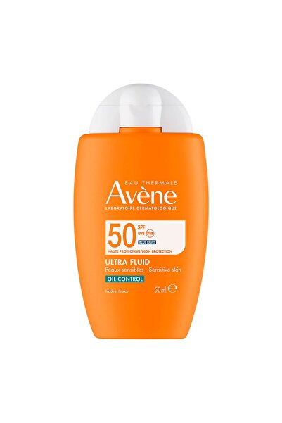 Avene Eau Thermale Ultra Fluid Oil Control SPF50, 50ml