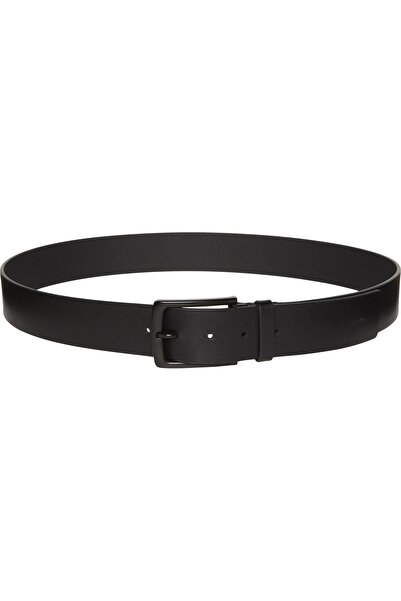 Calvin Klein Erkek Casual Pin Buckle Smooth 40mm Kemer