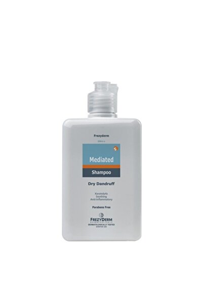 Frezyderm Mediated Shampoo Σαμπουάν κατά της Ξηρής Πιτυρίδας, 200ml