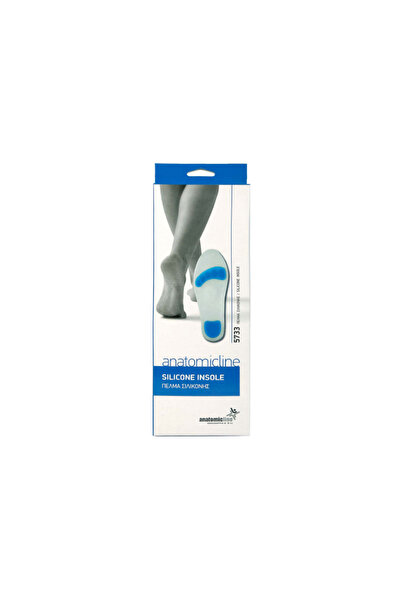 Anatomic Line 5733 Πέλμα Σιλικόνης - l40-41