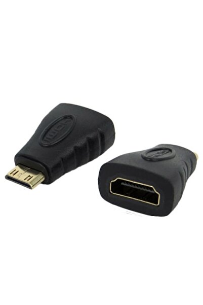 Royal Conector HDMI, Royal, VC-012, HDMI - mini HDMI, Negru