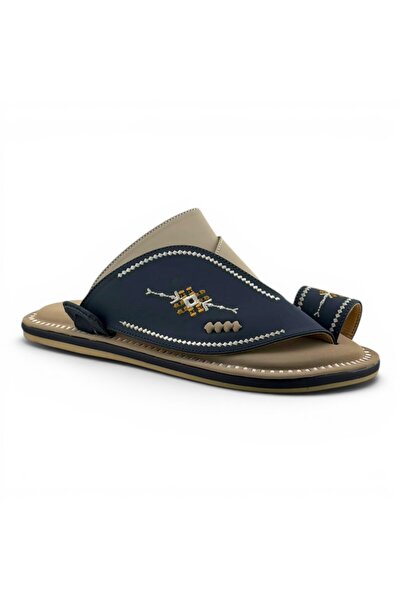Al fanoos Lumière Walk Premium Mens Arabic Sharqi Sandal