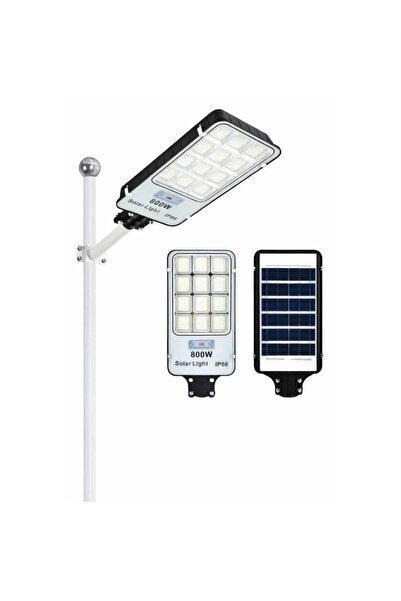 THO Lampa Solara LED 800W IP 66 6500K b325b cu suport