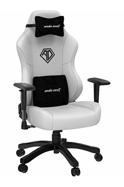 ANDA Καρέκλα Gaming Seat Phantom 3 από Τεχνητό Δέρμα με Ρυθμιζόμενα Μπράτσα, ...