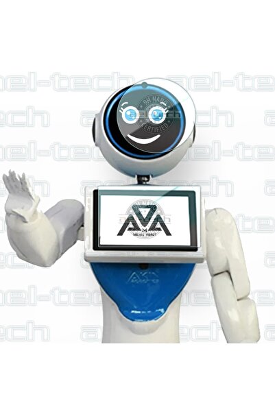 Oroel مجموعة واقي شاشة نانو 9H متوافق مع أجهزة Akınsoft Mini Robot، مكونة من ...