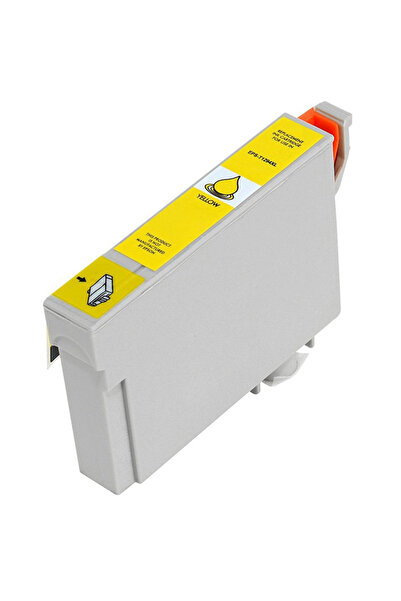 Premium Συμβατό InkJet για Epson T1294, 13ml, κίτρινο