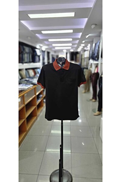 Tony Montana 6408 Polo Yaka T-Shirt