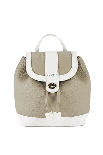 Diana&Co Rucsac taupe în 2 culori DTL743-1 18