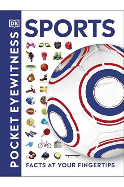 Dorling Kindersley Sports Facts At Your Fingertips