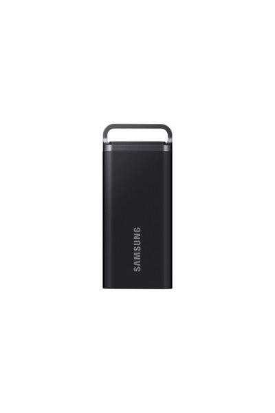 Samsung T5 EVO USB 3.2 Εξωτερικός SSD 2TB 2.5 " Μαύρο
