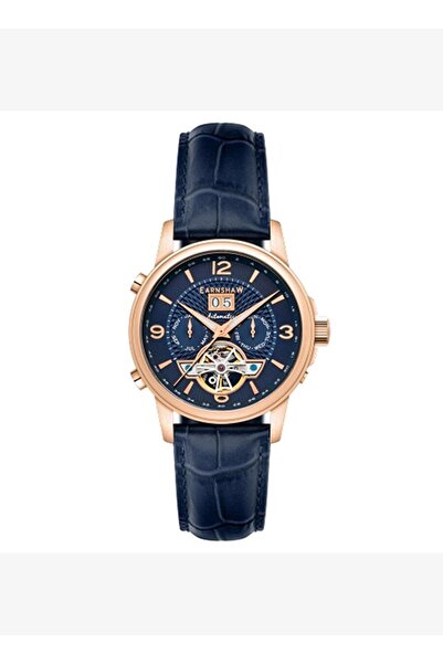 Earnshaw Es-8177-07 Men's Wristwatch