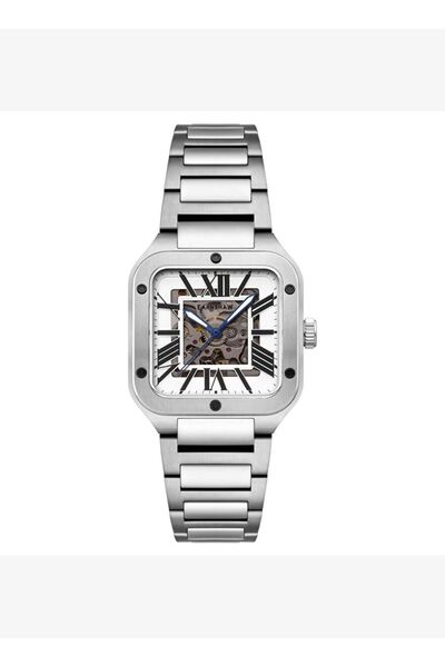 Earnshaw Es-8303-11 Men's Wristwatch