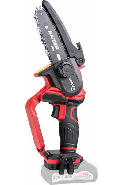 Raider Αλυσοπρίονο κλαδέματος μπαταρίας Solo 20V 1.5kg με λάμα 12εκ. Κωδικός:...