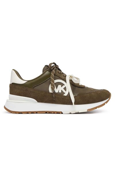 Michael Kors Дамски спортни обувки, Michael Kors, Nova Trainer 43T6NOFS2D-Loden