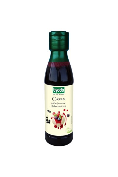 Byodo Crema de otet cu coacaze negre,