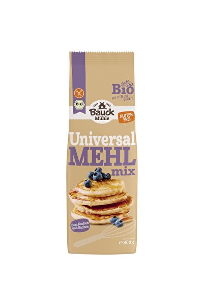 Bauckhof Mix de faina universala fara gluten,