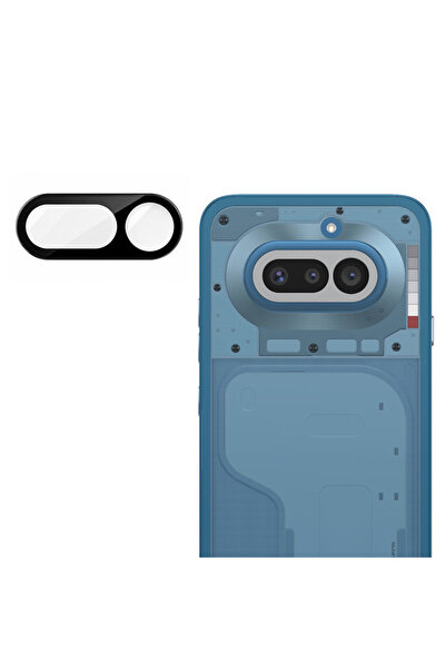 Techsuit Protective film for Nothing Phone (4a), Anti-shock, black