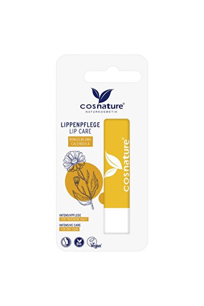 Cosnature Balsam de buze cu galbenele bio