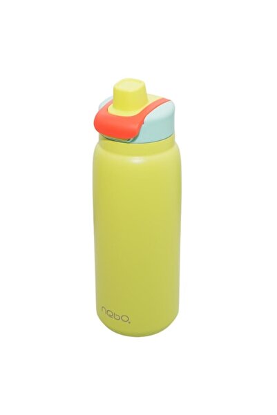 NEBO Termos MasterGrip 800 – închidere tip flip-top, oțel inoxidabil premium ...