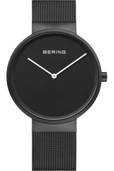 Bering 14539-122 Ceas Unisex Negru Clasic
