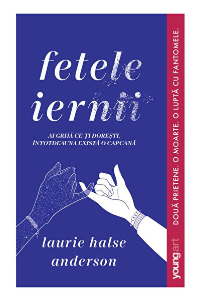 Editura Art Winter Girls, Laurie Halse Anderson - Art Publishing House