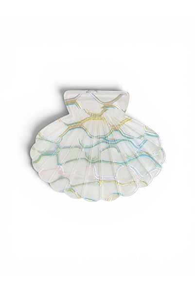 Bo Takı ve Aksesuar Mussel-Style Mother-Of-Pearl Clasp Buckle