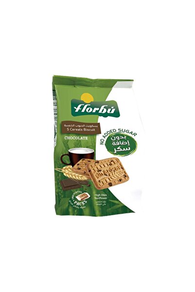 Florbu Florboo Chocolate Biscuits Without Added Sugar 400 g
