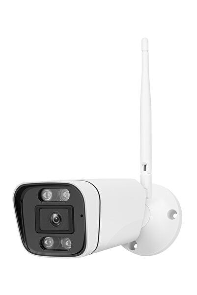 Vstarcam smart IP κάμερα CS58, IP66, 3MP, WiFi, ανίχνευση καπνού